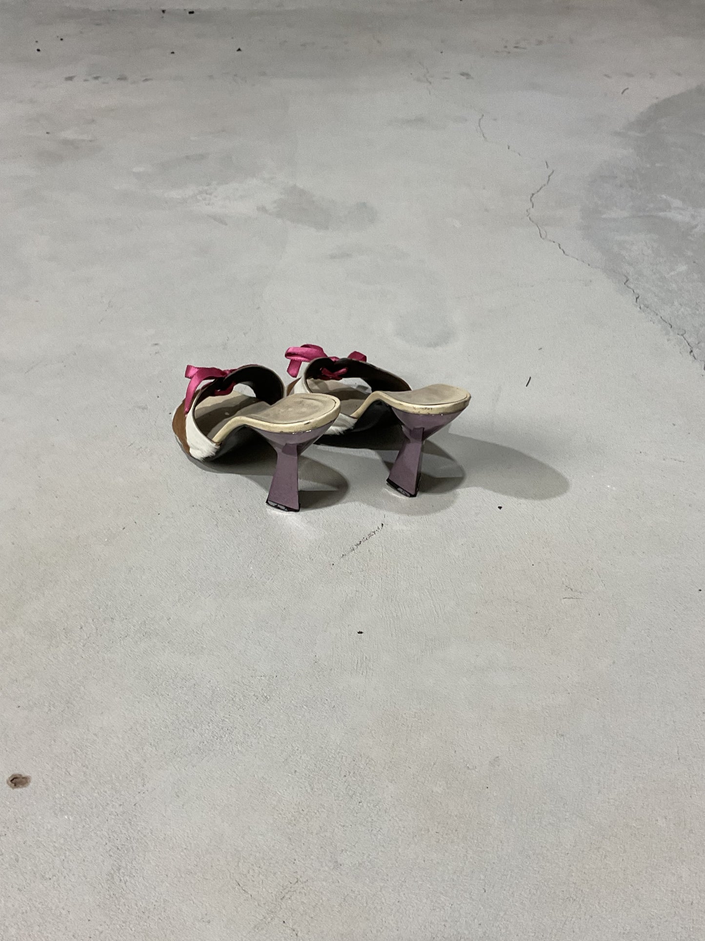 miu miu ss 1998 heels