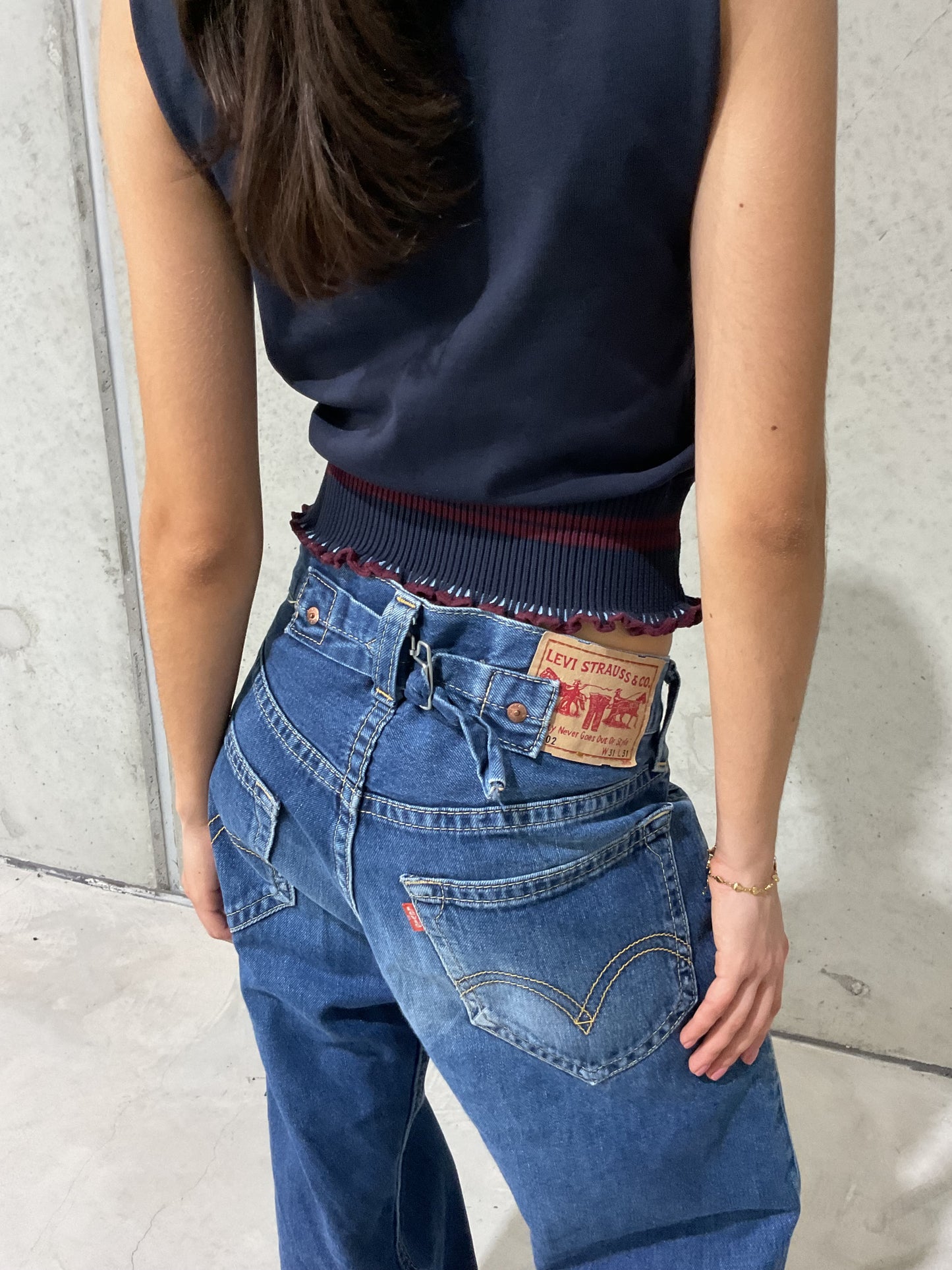 vintage levi’s