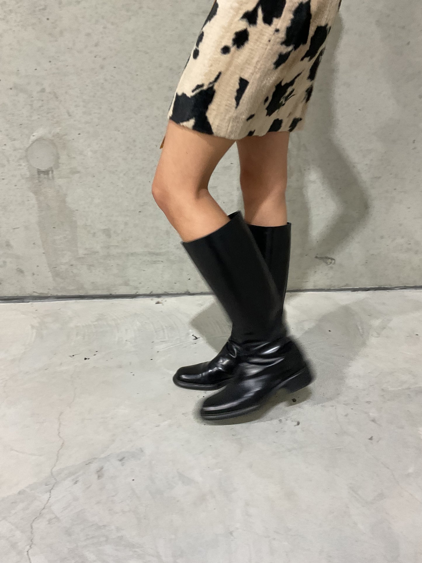 vintage prada boots