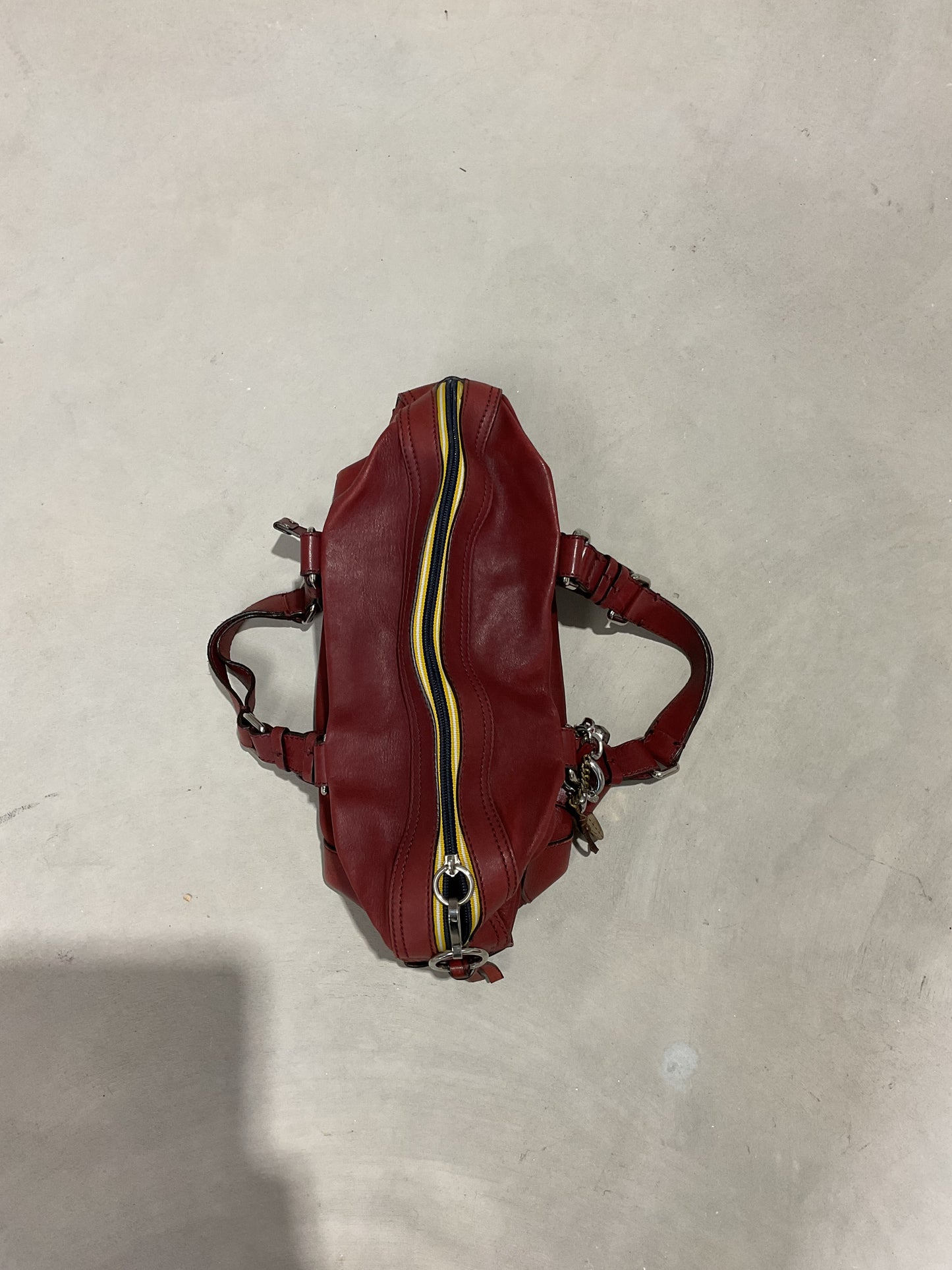 chloé leather bag