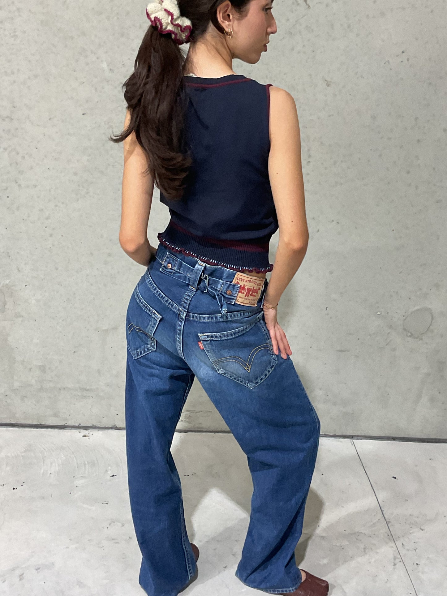 vintage levi’s