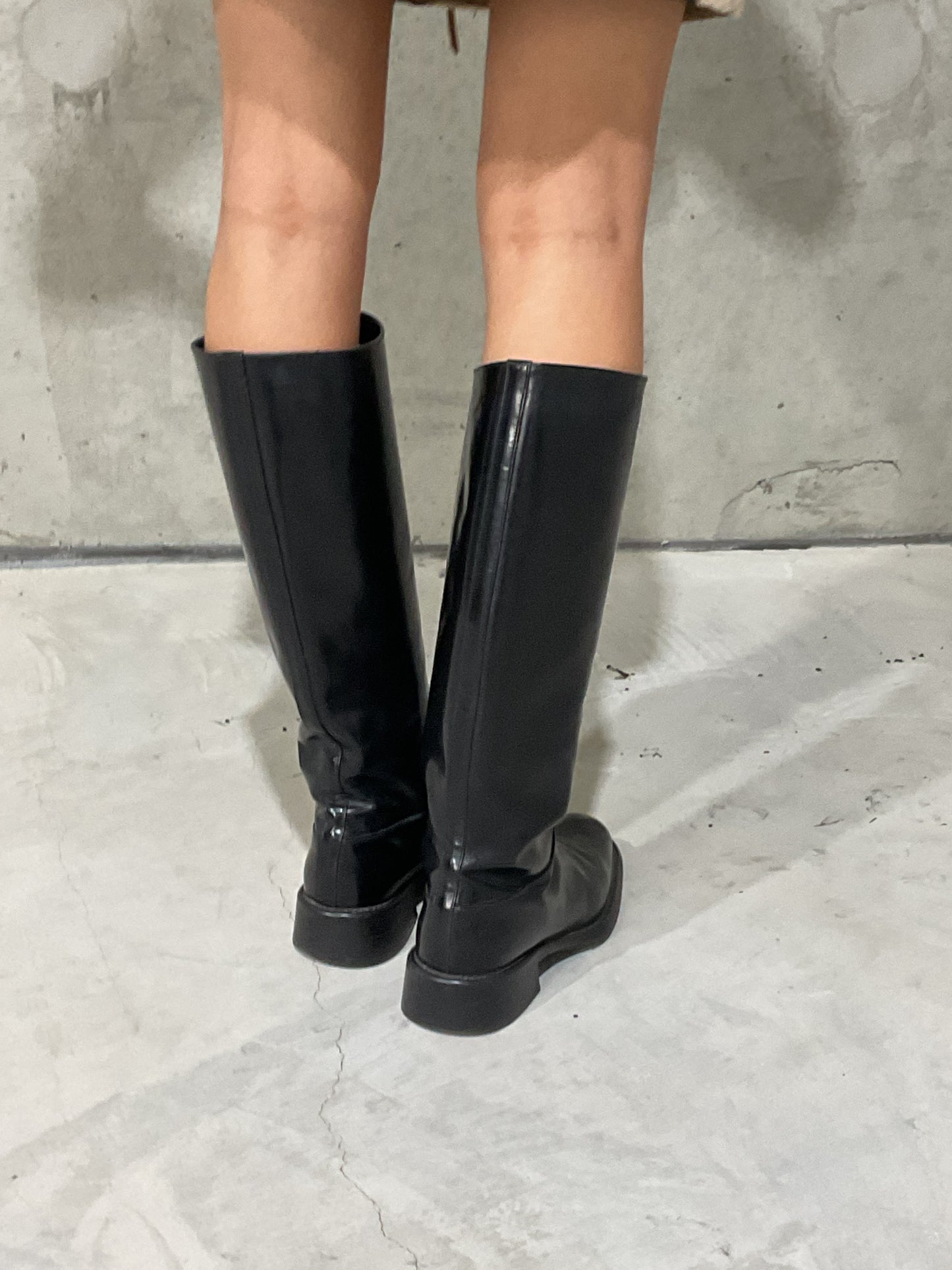 vintage prada boots