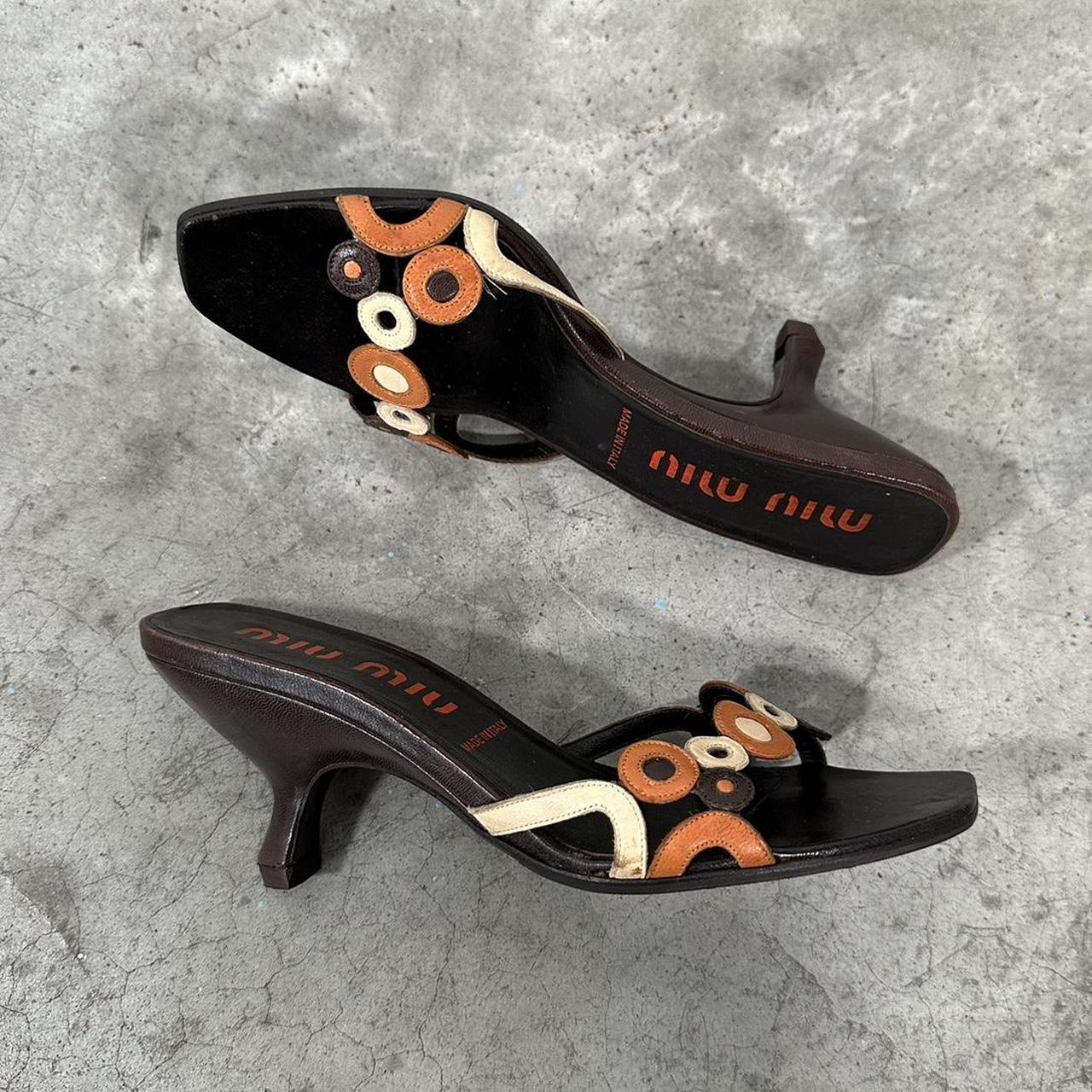 miu miu fw 1999 kitten heels